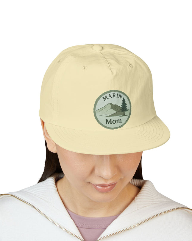 "Marin Mom" Surf Cap