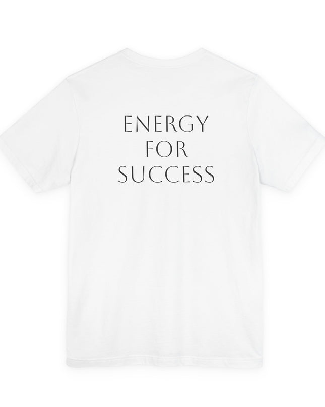 "Increasing my Ability to Surf the Waves-EFS (Energy for Success) Unique Jersey Short Sleeve Tee