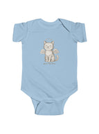 Light Blue / NB (0-3M)