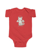 Red / NB (0-3M)