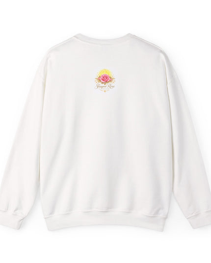 "Blessed and Beautiful" Unisex Adult Sweatshirt