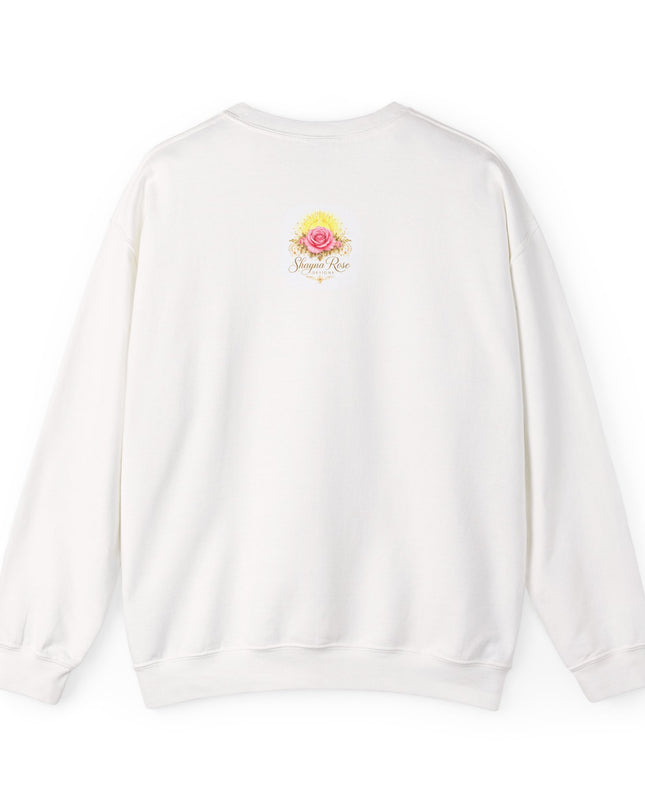 "Blessed and Beautiful" Unisex Adult Sweatshirt