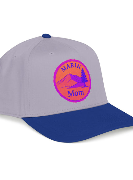 "Marin Mom" Mid Profile Baseball Cap