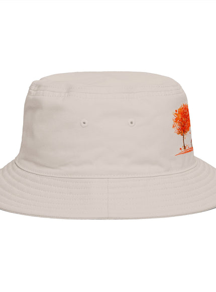 "I Love Autumn" Bucket Hat