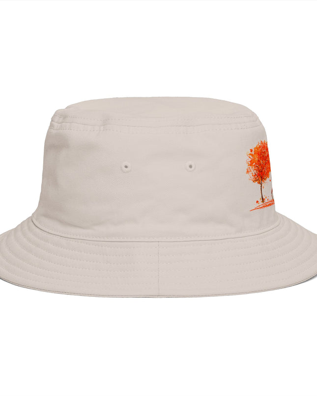 "I Love Autumn" Bucket Hat