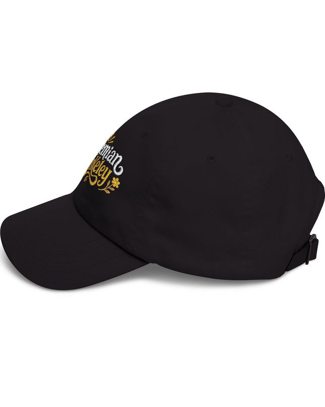 "Bohemian Berkeley" Classic Dad Cap
