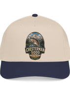 One size / Navy / Natural