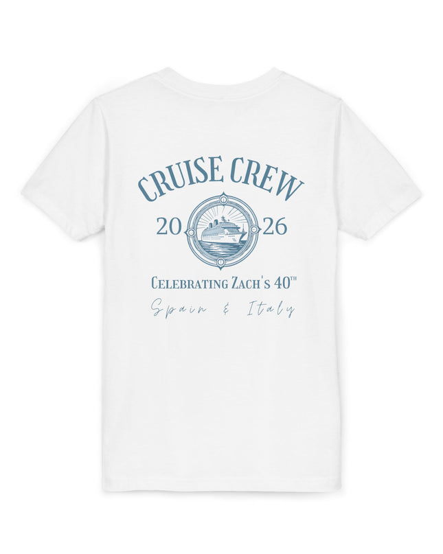 "Hirst" Youth Short Sleeve Tee