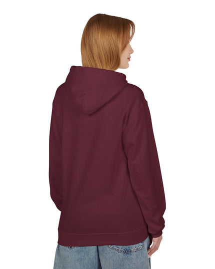 "Mom Strong" Unisex Midweight Softstyle Fleece Hoodie