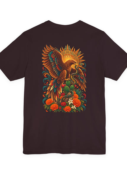 "México (2-sided)" Unisex Jersey Short Sleeve Tee