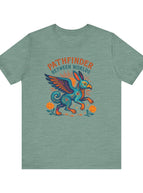 Heather Dusty Blue
