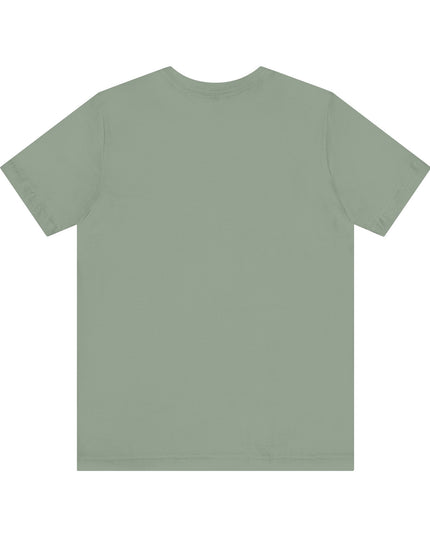 "I'm Not Failing, I'm in the Middle of Succeeding! " Unisex Jersey Short Sleeve Tee