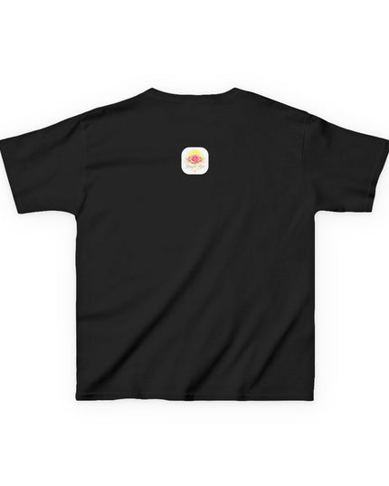 "My Mother Says I am Royalty" Kids Heavy Cotton Tee