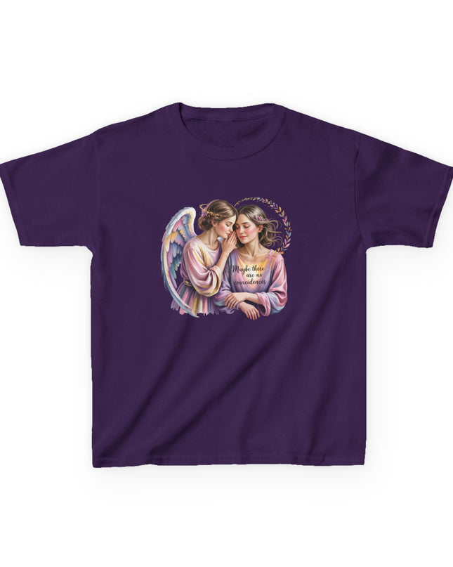 "Maybe There Are No Coincidences" Kids Heavy Cotton Tee