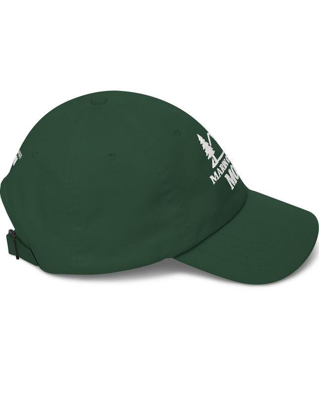 "Marin County Mom" Classic Dad Cap