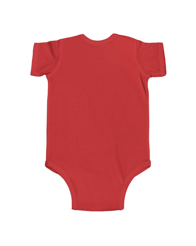 "Mount Tamalpais, the Sleeping Lady" Infant Fine Jersey Bodysuit