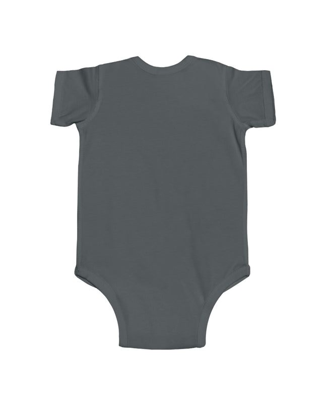"Mount Tamalpais, the Sleeping Lady" Infant Fine Jersey Bodysuit