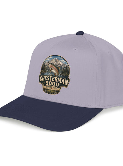 "Chesterman 5000" Mid Profile Baseball Cap