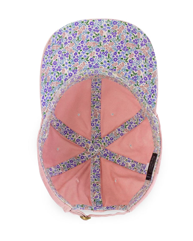 "Survivor Strong" Women's Pigment-Dyed Cap with Fashion Undervisor (Embroidery)