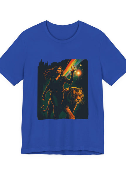 "Roar" Unisex Jersey Short Sleeve Tee