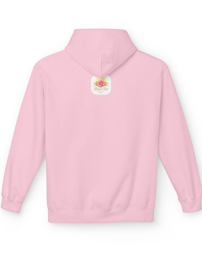 "Blessed and Beautiful" Unisex Adult Midweight Softstyle Fleece Hoodie