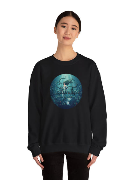 "Unlimited Mermaid" Unisex Adult Sweatshirt