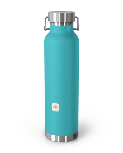 "My Mother Says I am Royalty" Copper Vacuum Insulated Bottle, 22oz