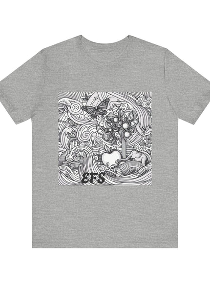 "EFS (Energy for Success), Results Better than I ever Could've Imagined" Unsex Jersey Short Sleeve Tee