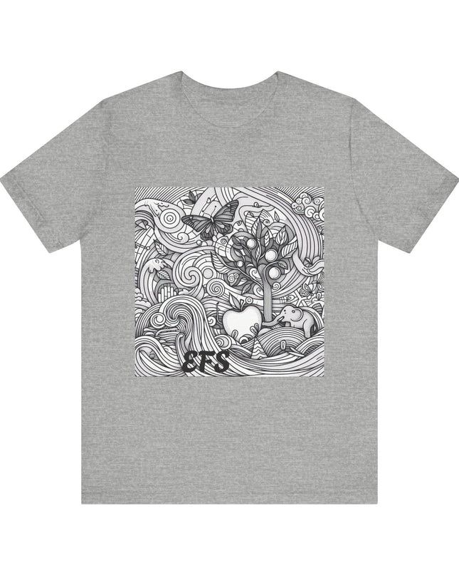 "EFS (Energy for Success), Results Better than I ever Could've Imagined" Unsex Jersey Short Sleeve Tee