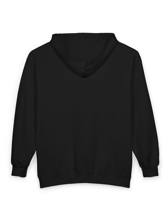 "Mom Strong (White embroidery)" Unisex Heavy Blend Full Zip Hooded Sweatshirt
