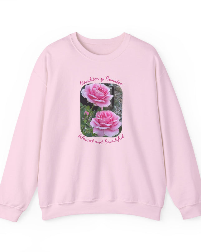 "Blessed and Beautiful" Unisex Adult Sweatshirt