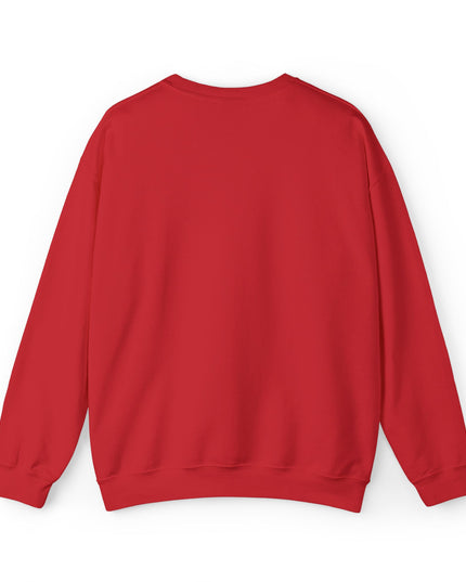 "Count-on-able" Unisex Embroidered Sweatshirt