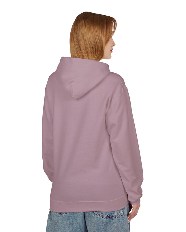 "Blessed and Beautiful" Unisex Adult Midweight Softstyle Fleece Hoodie
