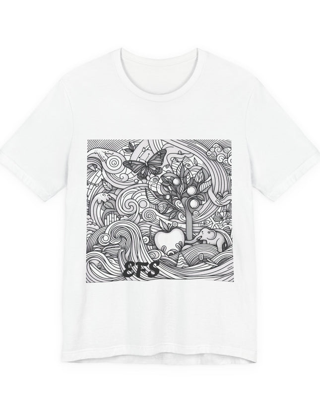 "EFS (Energy for Success), Results Better than I ever Could've Imagined" Unsex Jersey Short Sleeve Tee
