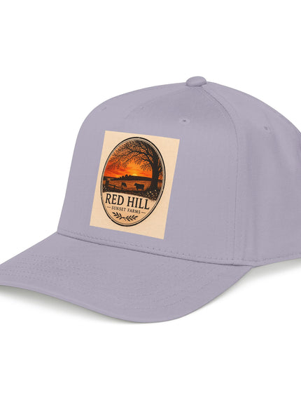 "Red Hill Sunset Farms" Mid Profile Baseball Cap