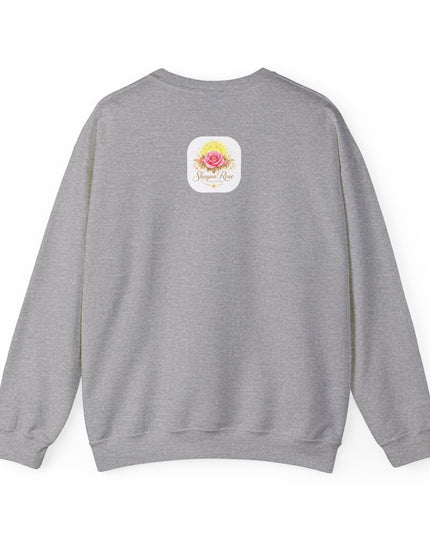 "Blessed and Beautiful" Unisex Adult Sweatshirt