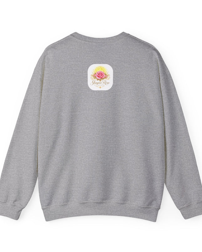 "Blessed and Beautiful" Unisex Adult Sweatshirt
