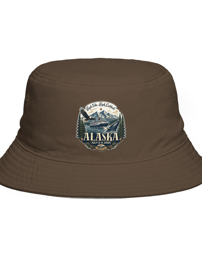 "Alaska" Bucket Hat