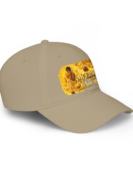 "My Father Says I'm Royalty" Low Profile Baseball Cap