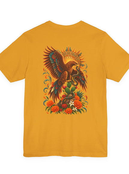 "México (2-sided)" Unisex Jersey Short Sleeve Tee