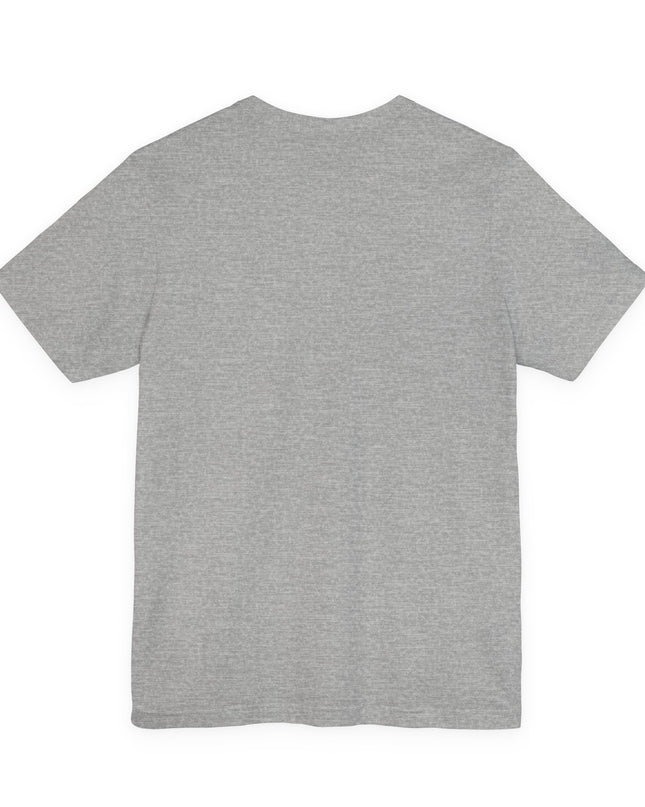 "Chesterman 5000" Unisex Jersey Short Sleeve Tee