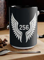 15oz / Black