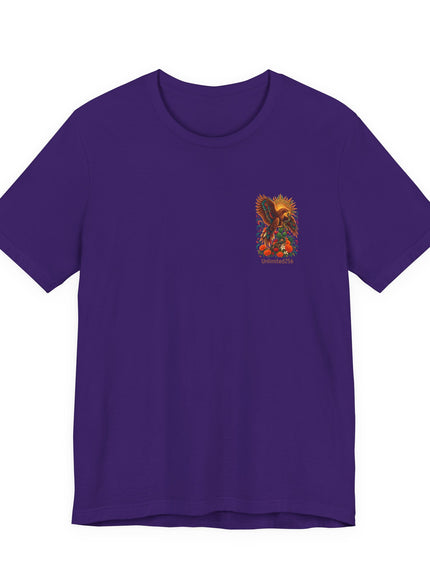 "México (2-sided)" Unisex Jersey Short Sleeve Tee