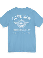 S / Ocean Blue