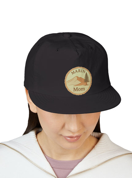 "Marin Mom" Surf Cap