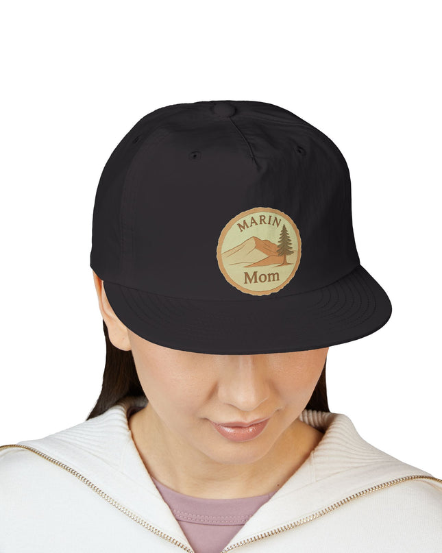 "Marin Mom" Surf Cap