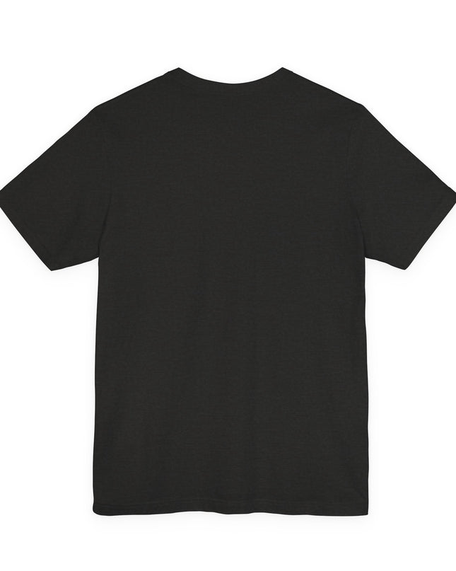 "Nature thinks in roots" Unisex Jersey Short Sleeve Tee