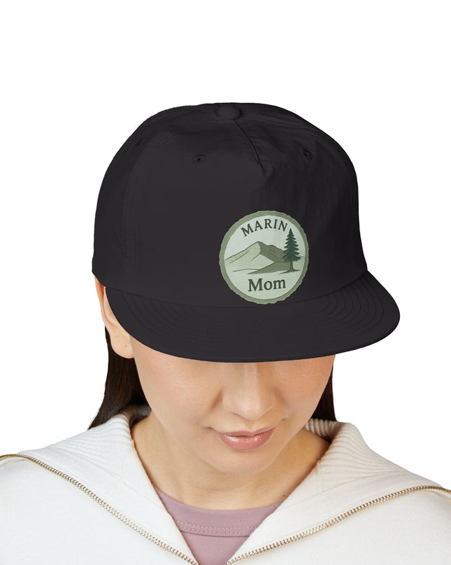 "Marin Mom" Surf Cap