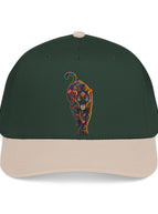 One size / Khaki / Dark Green