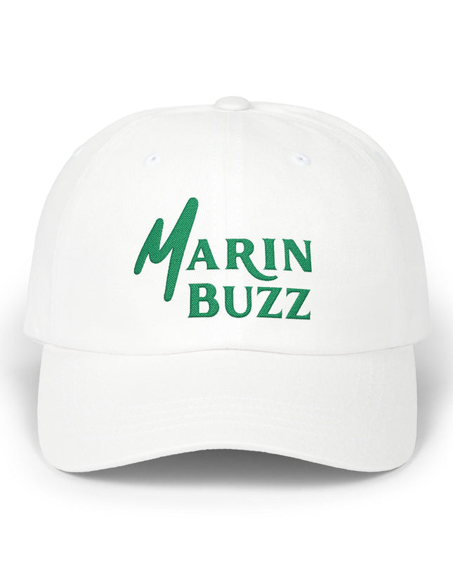 "Marin Buzz" Classic Dad Cap